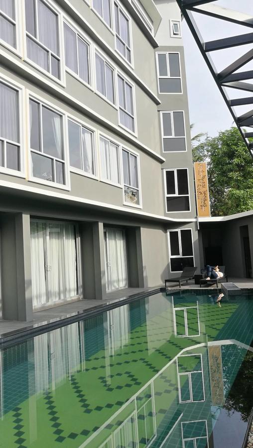 Ae Lana Chiangmai Hotel Chiang Mai Exterior photo