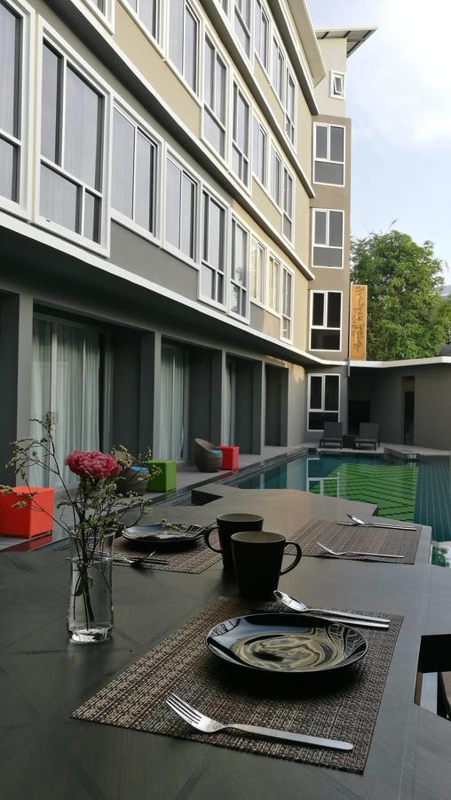 Ae Lana Chiangmai Hotel Chiang Mai Exterior photo