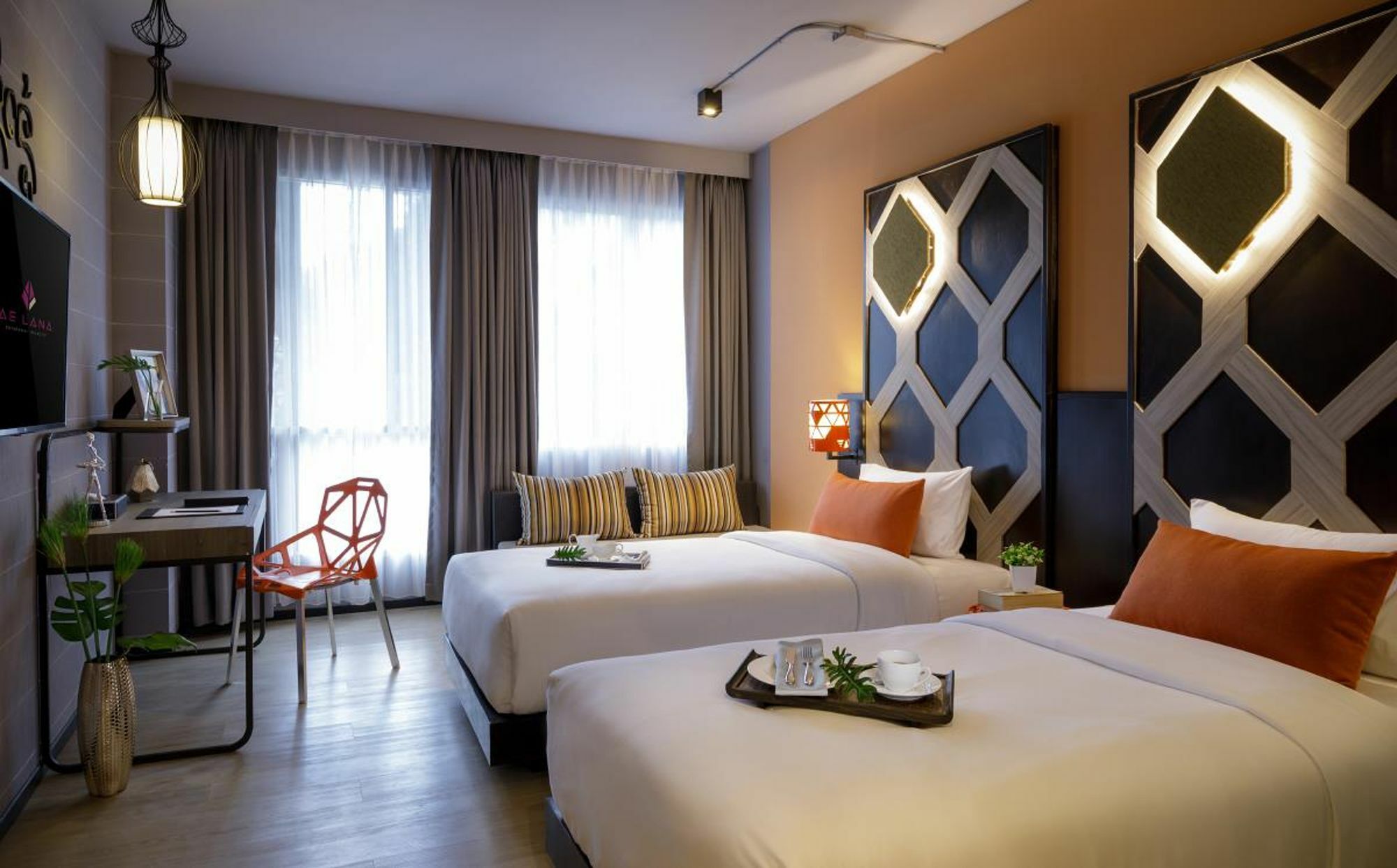 Ae Lana Chiangmai Hotel Chiang Mai Exterior photo
