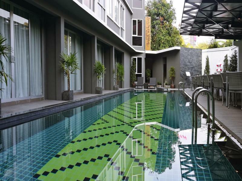 Ae Lana Chiangmai Hotel Chiang Mai Exterior photo