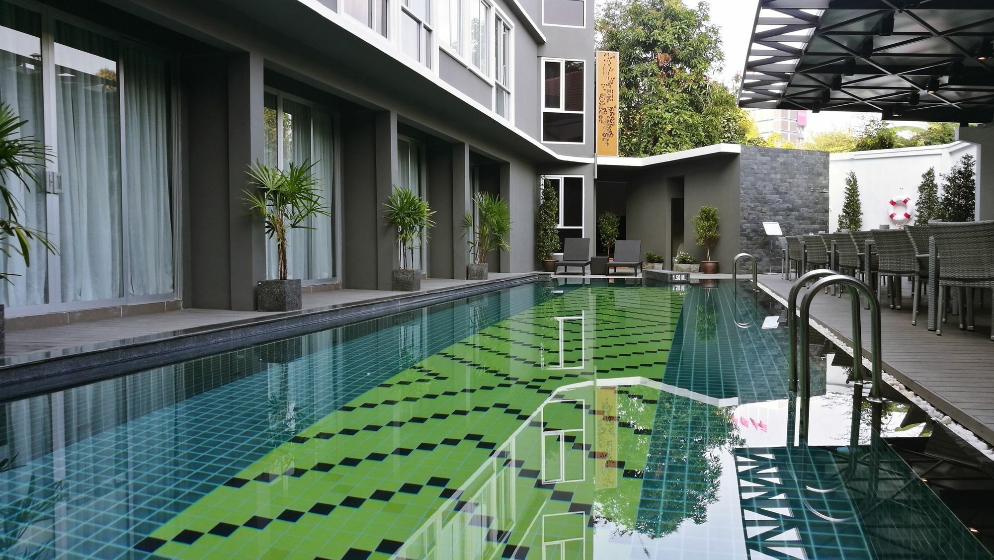 Ae Lana Chiangmai Hotel Chiang Mai Exterior photo