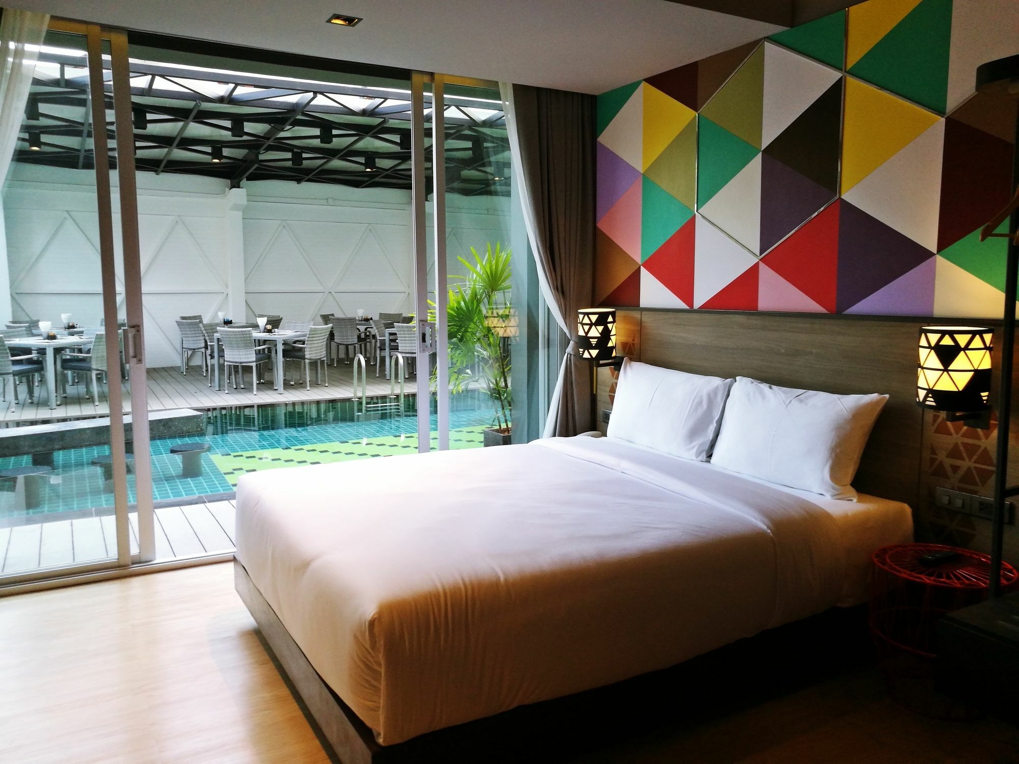 Ae Lana Chiangmai Hotel Chiang Mai Exterior photo