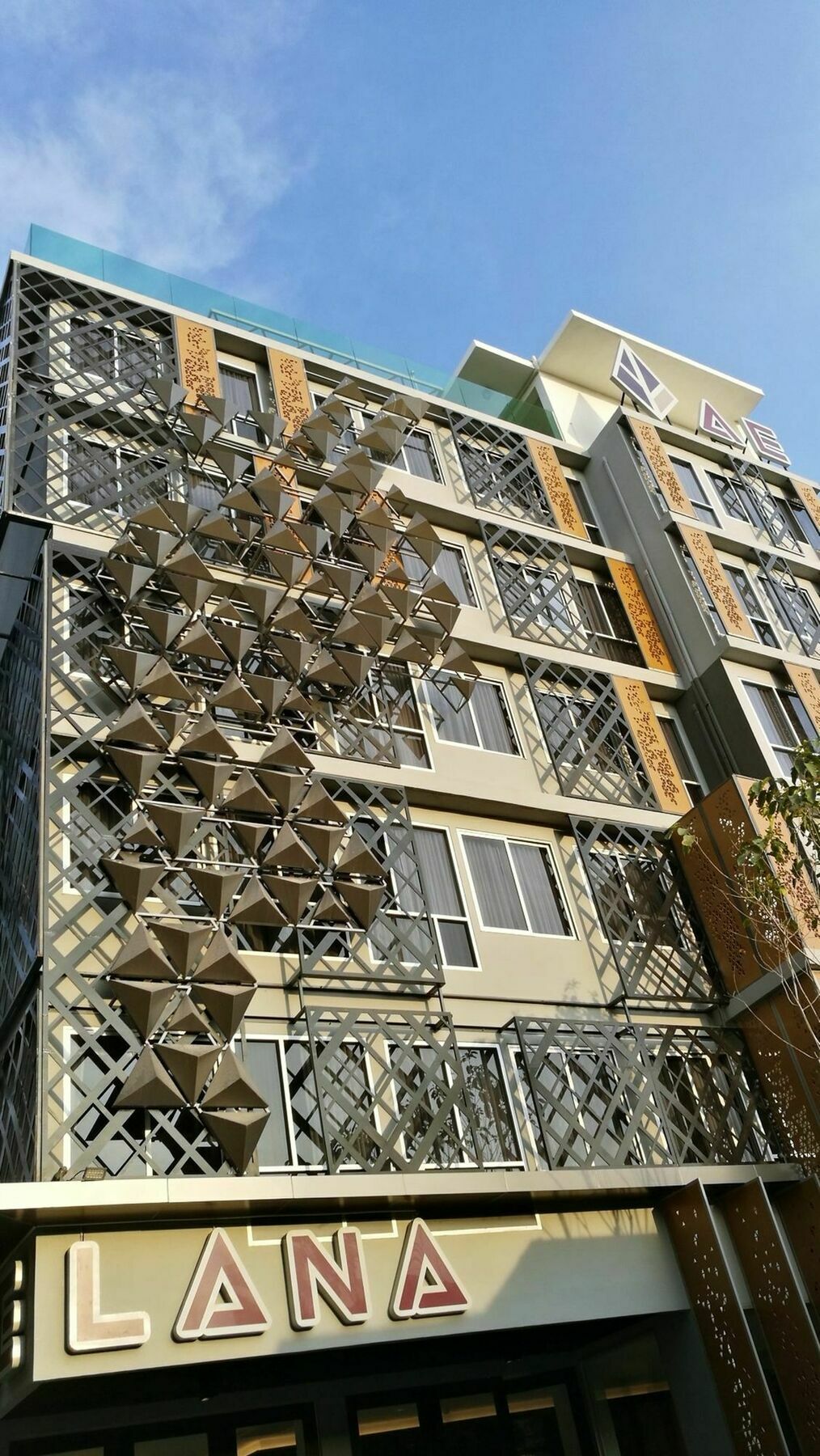 Ae Lana Chiangmai Hotel Chiang Mai Exterior photo