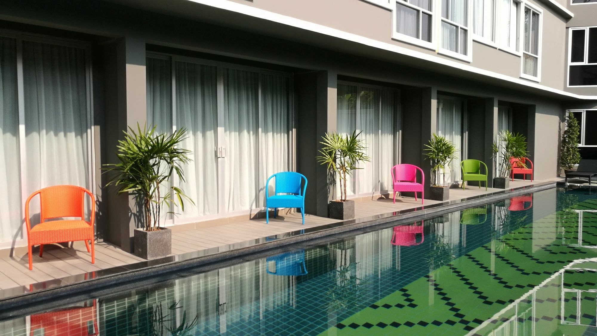 Ae Lana Chiangmai Hotel Chiang Mai Exterior photo