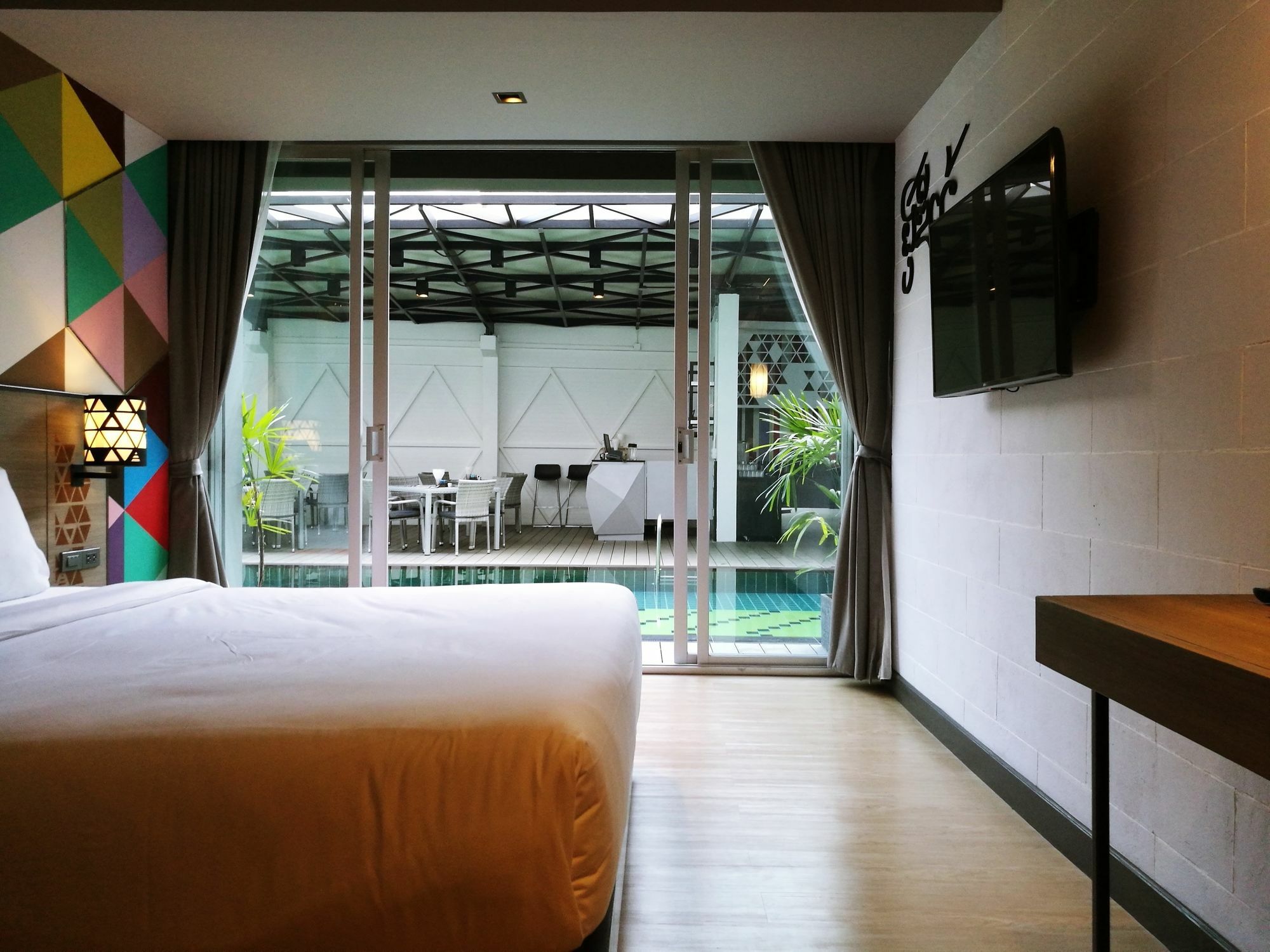 Ae Lana Chiangmai Hotel Chiang Mai Exterior photo