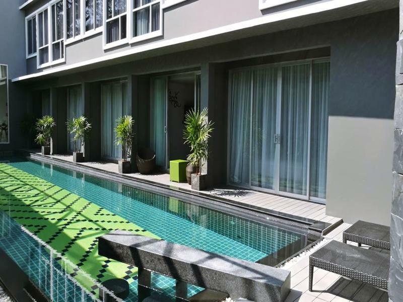 Ae Lana Chiangmai Hotel Chiang Mai Exterior photo