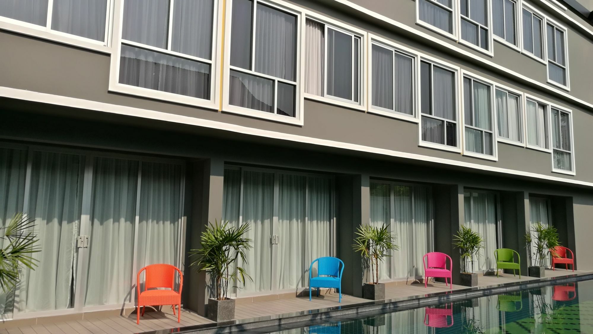 Ae Lana Chiangmai Hotel Chiang Mai Exterior photo