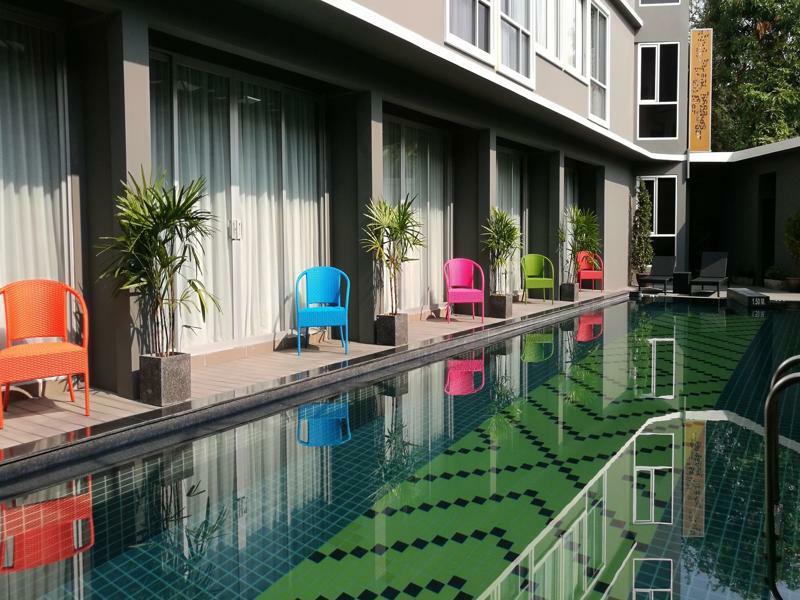 Ae Lana Chiangmai Hotel Chiang Mai Exterior photo